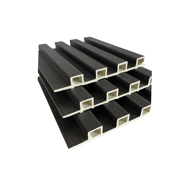 WPC Fluted Panels factory